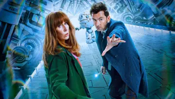 Backdrop for the TV series "Doctor Who" #1237344