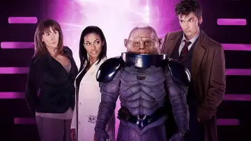Backdrop for the TV series "Doctor Who" #1237345