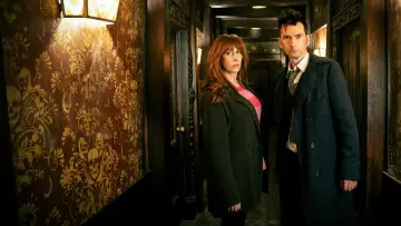 Backdrop for the TV series "Doctor Who" #1237349