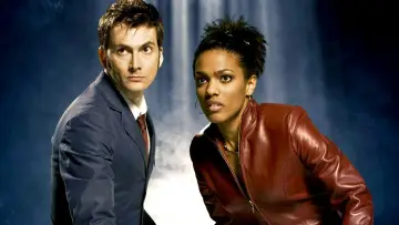 Backdrop for the TV series "Doctor Who" #1237353