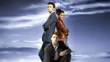 Backdrop for the TV series "Doctor Who" #1237359
