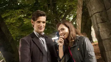 Backdrop for the TV series "Doctor Who" #1237361