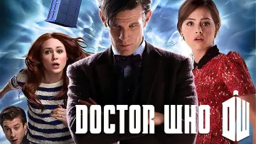 Backdrop к сериалу "Doctor Who" #1237367