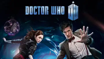Backdrop к сериалу "Doctor Who" #1237374