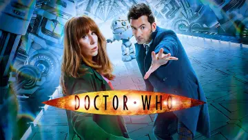 Backdrop к сериалу "Doctor Who" #1237379