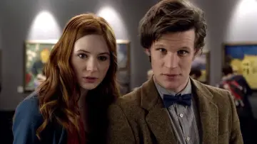 Backdrop for the TV series "Doctor Who" #1237382