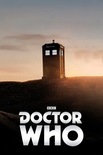 Poster к сериалу "Doctor Who" #1237444