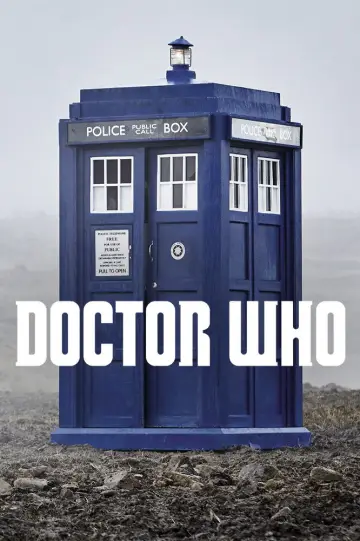 Poster к сериалу "Doctor Who" #1237448