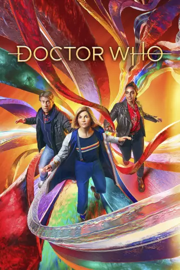 Poster к сериалу "Doctor Who" #1237450