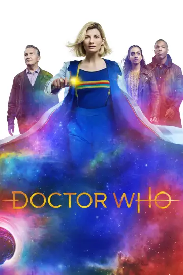 Poster к сериалу "Doctor Who" #1237453