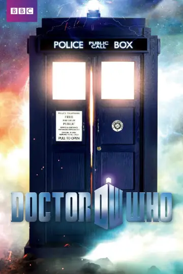 Poster к сериалу "Doctor Who" #1237454
