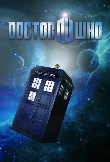 Poster к сериалу "Doctor Who" #1237456
