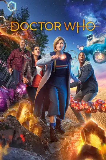 Poster к сериалу "Doctor Who" #1237462