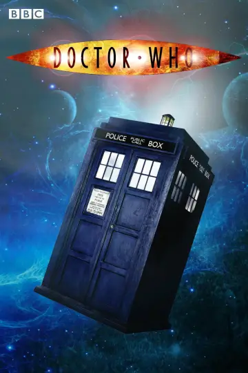 Poster к сериалу "Doctor Who" #1237464