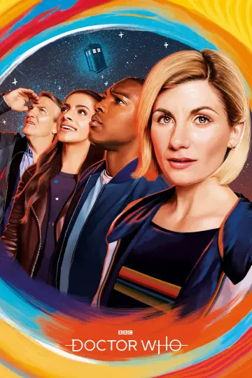 Poster к сериалу "Doctor Who" #1237469