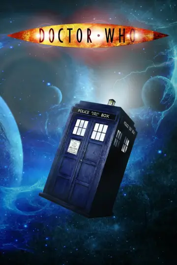 Poster к сериалу "Doctor Who" #1237471