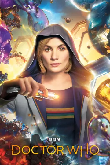 Poster к сериалу "Doctor Who" #1237476