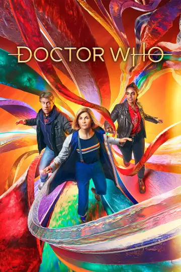 Poster к сериалу "Doctor Who" #1237481