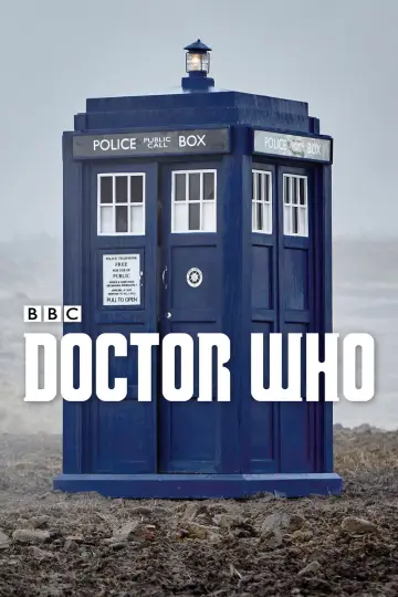 Poster к сериалу "Doctor Who" #1237483