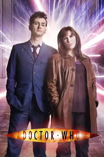 Poster к сериалу "Doctor Who" #1237494