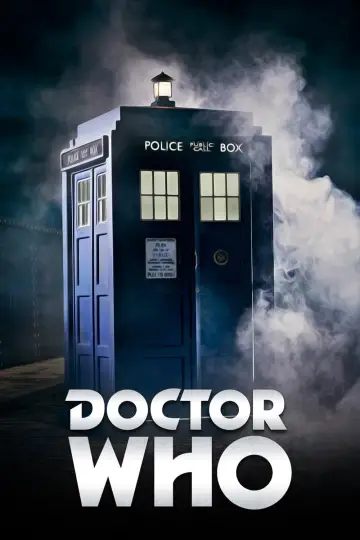 Poster к сериалу "Doctor Who" #1237496