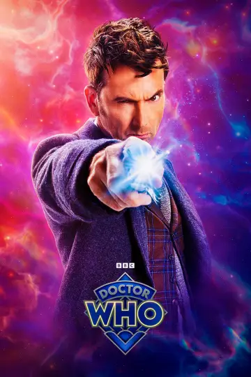 Poster к сериалу "Doctor Who" #1237500