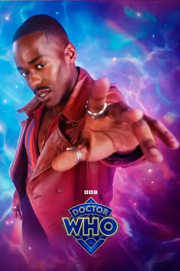 Poster к сериалу "Doctor Who" #1237503