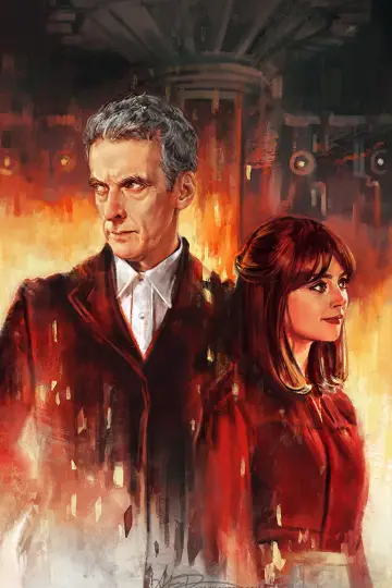Poster for the TV series "Doctor Who" #1237511