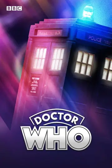 Poster к сериалу "Doctor Who" #1237517