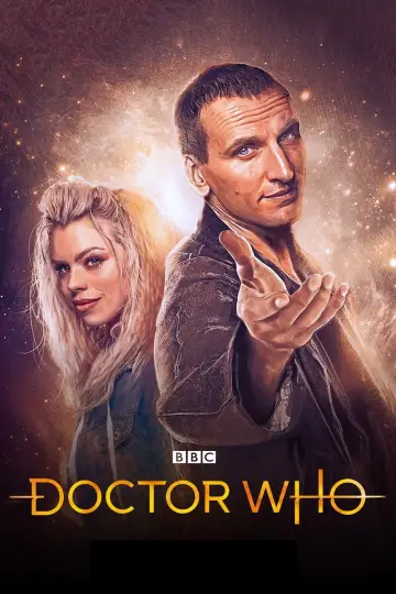 Poster к сериалу "Doctor Who" #1237519
