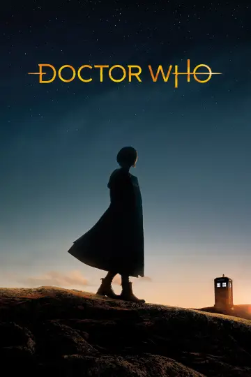 Poster к сериалу "Doctor Who" #1237522
