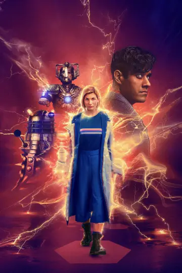 Poster for the TV series "Doctor Who" #1237534