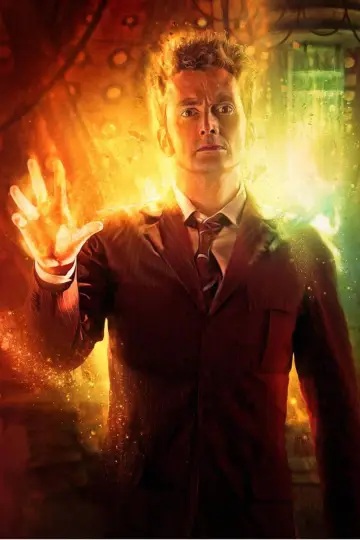 Poster for the TV series "Doctor Who" #1237536