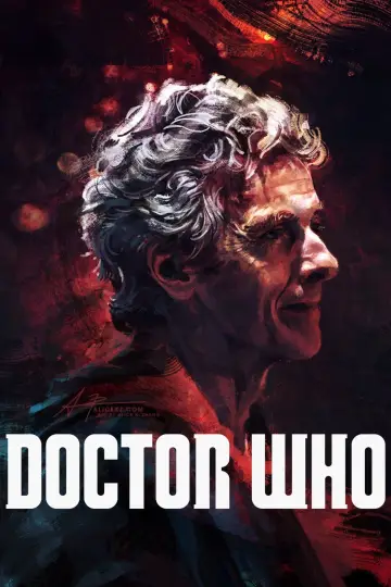 Poster к сериалу "Doctor Who" #1237545