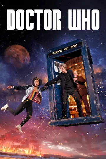 Poster к сериалу "Doctor Who" #1237551
