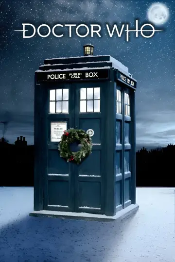 Poster к сериалу "Doctor Who" #1237552