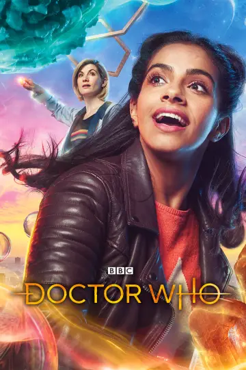 Poster к сериалу "Doctor Who" #1237554