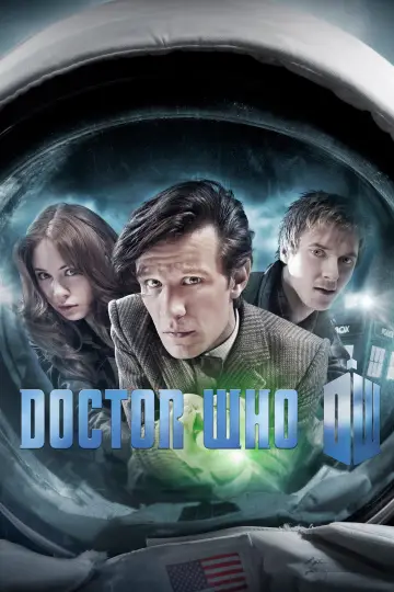 Poster к сериалу "Doctor Who" #1237556