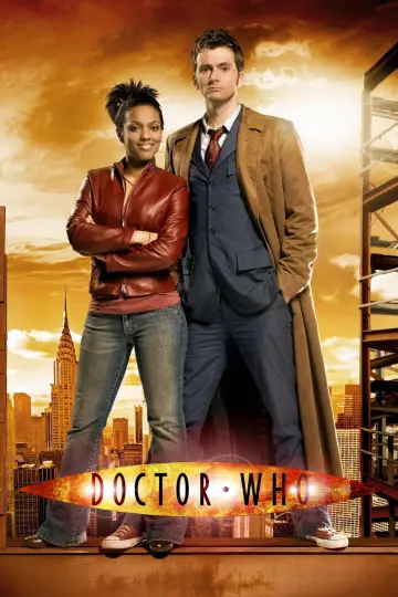 Poster к сериалу "Doctor Who" #1237557