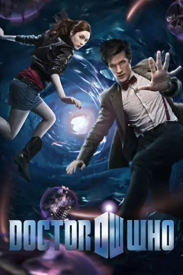 Poster к сериалу "Doctor Who" #1237558