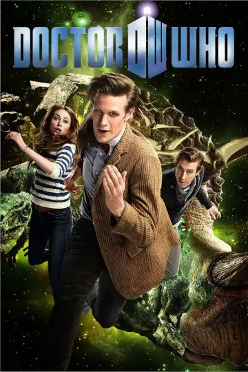 Poster к сериалу "Doctor Who" #1237559