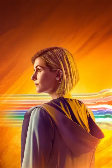 Poster for the TV series "Doctor Who" #1237562