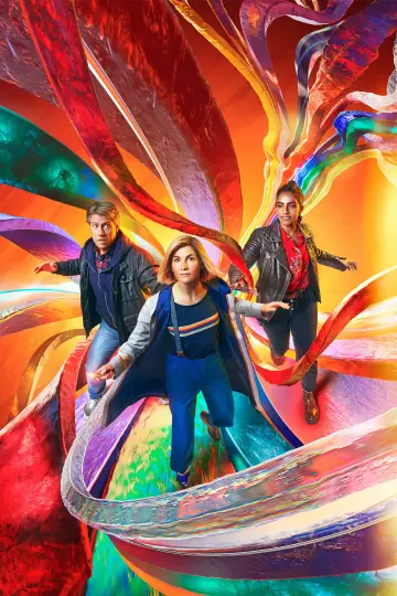 Poster for the TV series "Doctor Who" #1237569