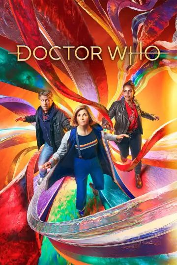 Poster к сериалу "Doctor Who" #1237570