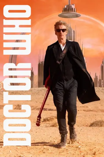 Poster к сериалу "Doctor Who" #1237571