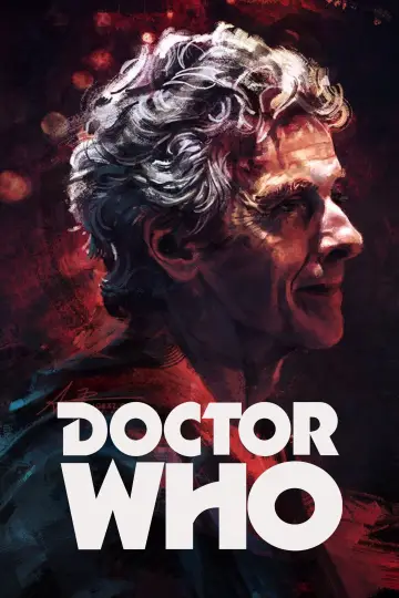 Poster к сериалу "Doctor Who" #1237572