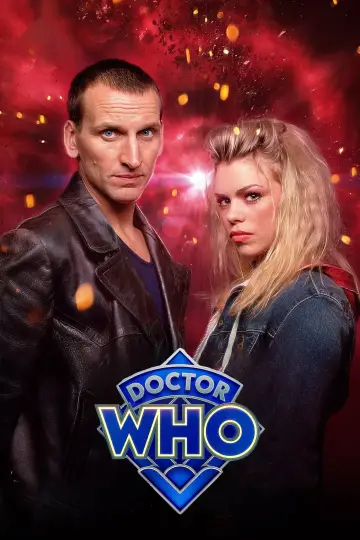 Poster к сериалу "Doctor Who" #1237573