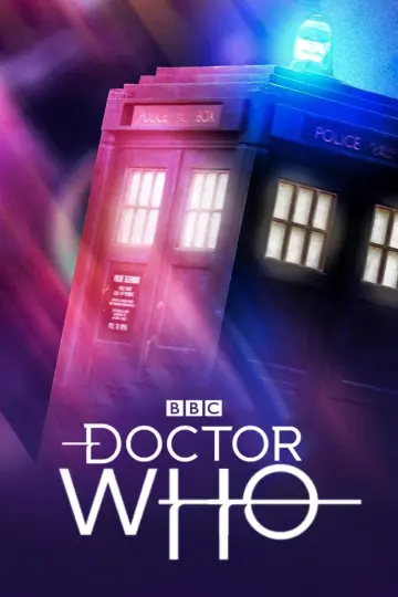 Poster к сериалу "Doctor Who" #1237575