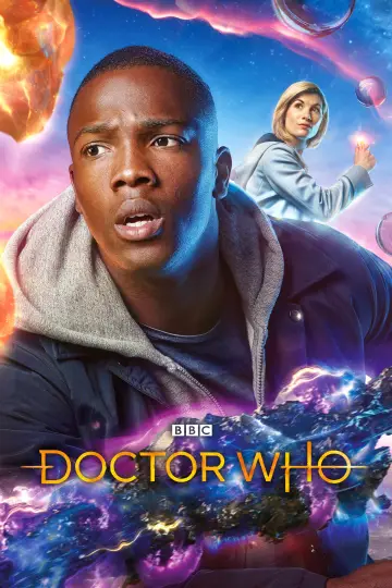 Poster к сериалу "Doctor Who" #1237576