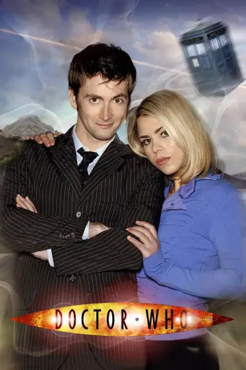 Poster к сериалу "Doctor Who" #1237577